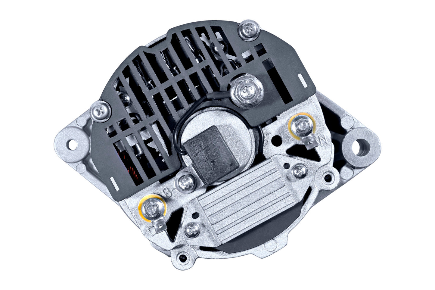 HELLA Alternator - 28V - 50A - for e.g. John Deere Construction 160G/C 200C/G 8EL015643-621