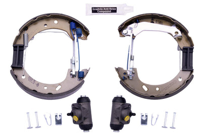 HELLA Brake Shoe Set - R0550 - for e.g. FORD 8DB355004-081