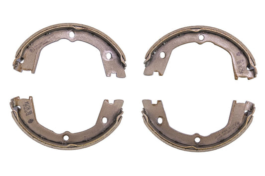 HELLA Brake Shoe Set, parking brake - H1754 - for e.g. IVECO 8DA355050-231