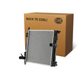 Hella Engine Coolant Radiator 8MK366301-701