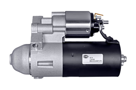 HELLA Starter - 12V - 1.4kW - for e.g. Jeep Wrangler I (Yj, Sj_) 8EA012527-171