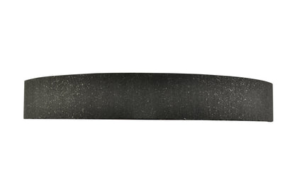 HELLA Brake Shoe Set, parking brake - H9710 - for e.g. AUDI / LAND ROVER / MERCEDES-BE 8DA355050-601