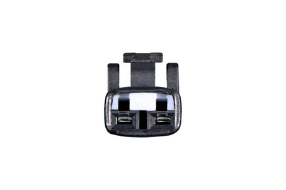 HELLA Sensor, wheel speed - 2-pin connector 6PU358252-241