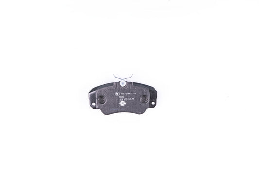 HELLA Brake pad set - T5030 - for e.g. CADILLAC / OPEL / VAUXHALL 8DB355017-771