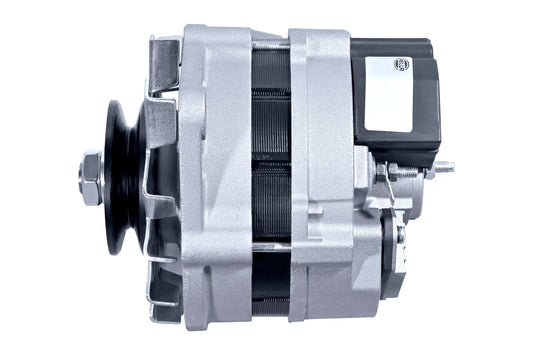 HELLA Alternator - 12V - 65A - for e.g. BMW 3 (E30) 320 i 8EL015643-561