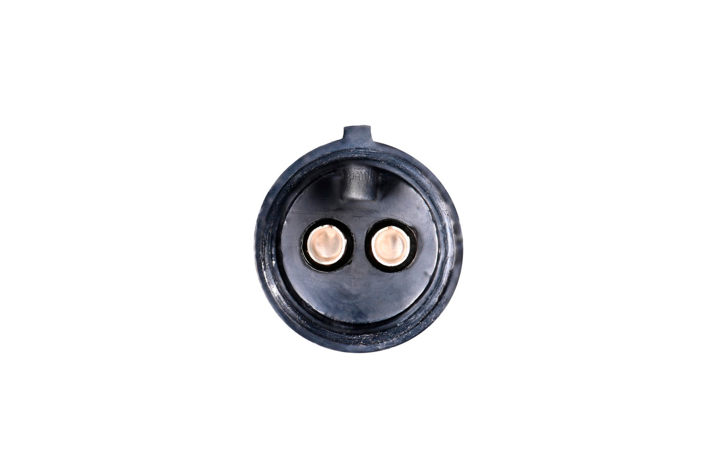 HELLA Sensor, wheel speed - 2-pin connector - Front Axle 6PU230052-001