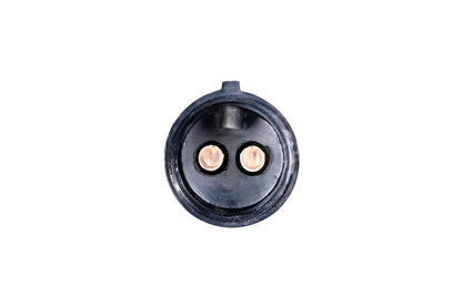 HELLA Sensor, wheel speed - 2-pin connector - Front Axle 6PU230052-001