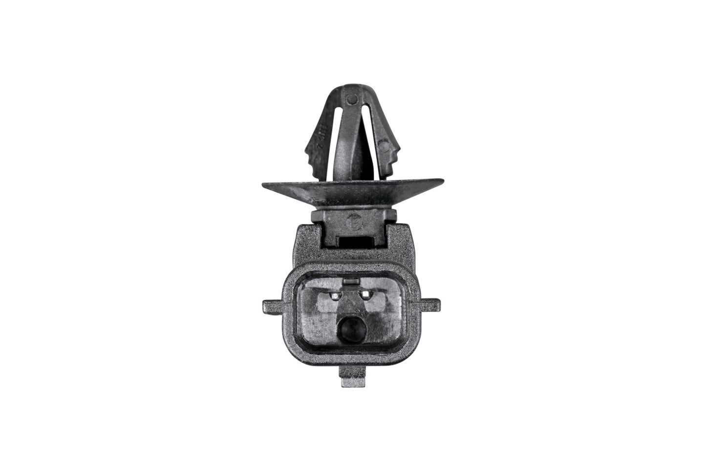 HELLA Sensor, wheel speed - 2-pin connector 6PU358252-141