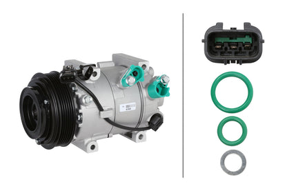 Hella Aircon Compressor 8FK366201-771