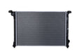 Hella Engine Coolant Radiator 8MK366300-541