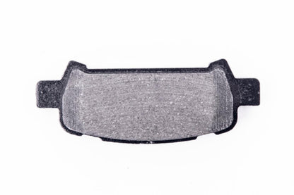 HELLA Brake pad set - T1244 - for e.g. SAAB / SUBARU 8DB355009-401