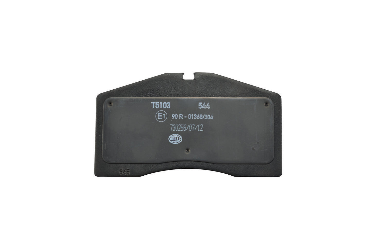 HELLA Brake pad set - T5103 - for e.g. AUDI / PORSCHE 8DB355018-301