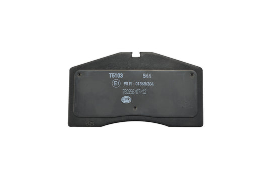 HELLA Brake pad set - T5103 - for e.g. AUDI / PORSCHE 8DB355018-301