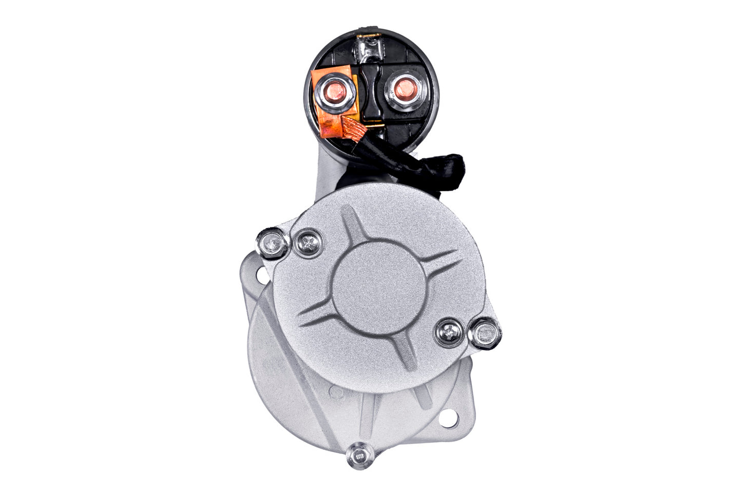 HELLA Starter - 12V - 2kW - for e.g. Mitsubishi Pajero II (V3_W, V2_W, V4_W) 8EA011610-901