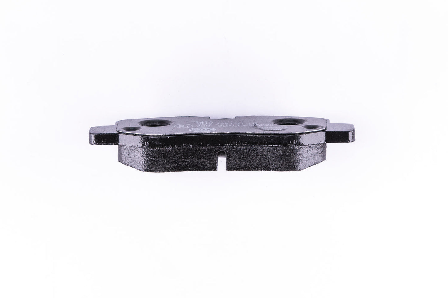 HELLA Brake pad set - T2415 - for e.g. MERCEDES-BENZ 8DB355021-761