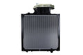 Hella Engine Coolant Radiator 8MK366302-291