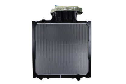 Hella Engine Coolant Radiator 8MK366302-291