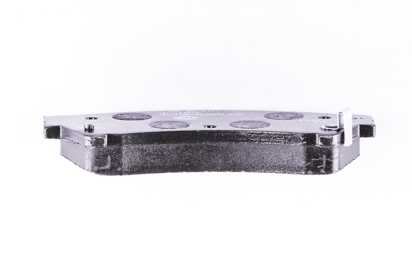 HELLA Brake pad set - T1749 - for e.g. LINCOLN / MAZDA 8DB355013-761