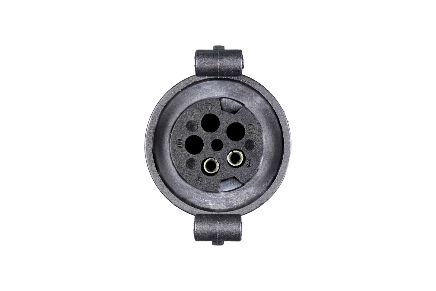 HELLA Sensor, wheel speed - 5-pin connector - Front Axle 6PU230052-211