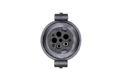 HELLA Sensor, wheel speed - 5-pin connector - Front Axle 6PU230052-211