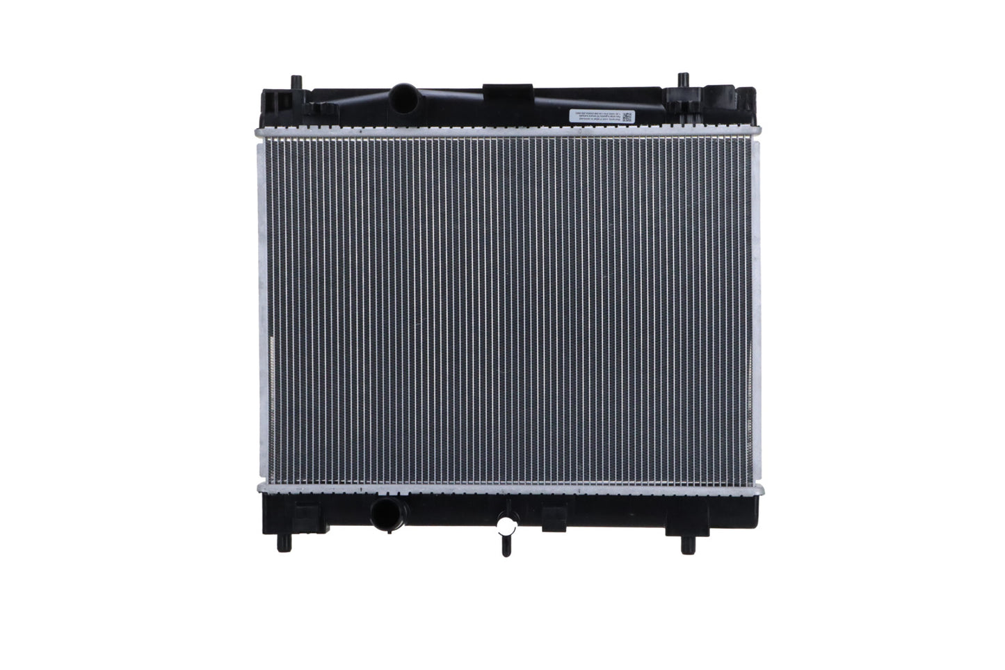 Hella Engine Coolant Radiator 8MK366300-091