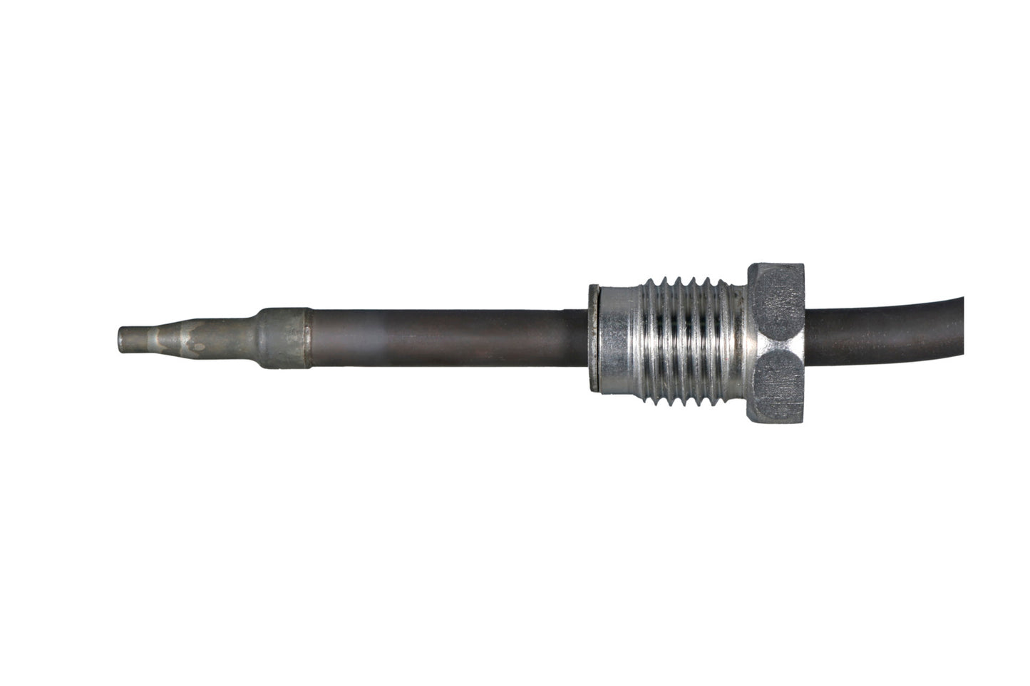 HELLA Sensor, exhaust gas temperature - 2-pin connector 6PT358226-111