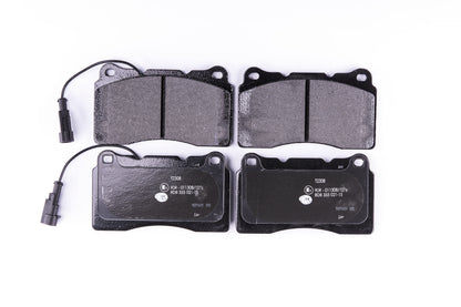 HELLA Brake pad set - T2308 - for e.g. ALFA ROMEO 8DB355021-151
