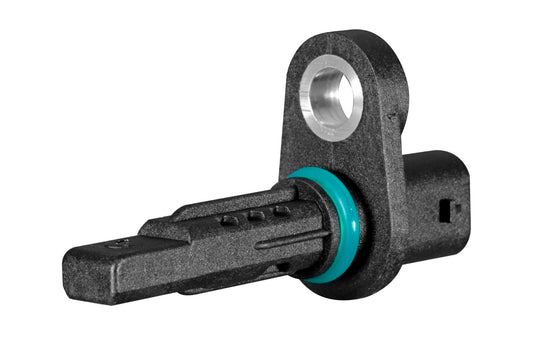 HELLA Sensor, wheel speed - 2-pin connector - Rear Axle 6PU358216-691