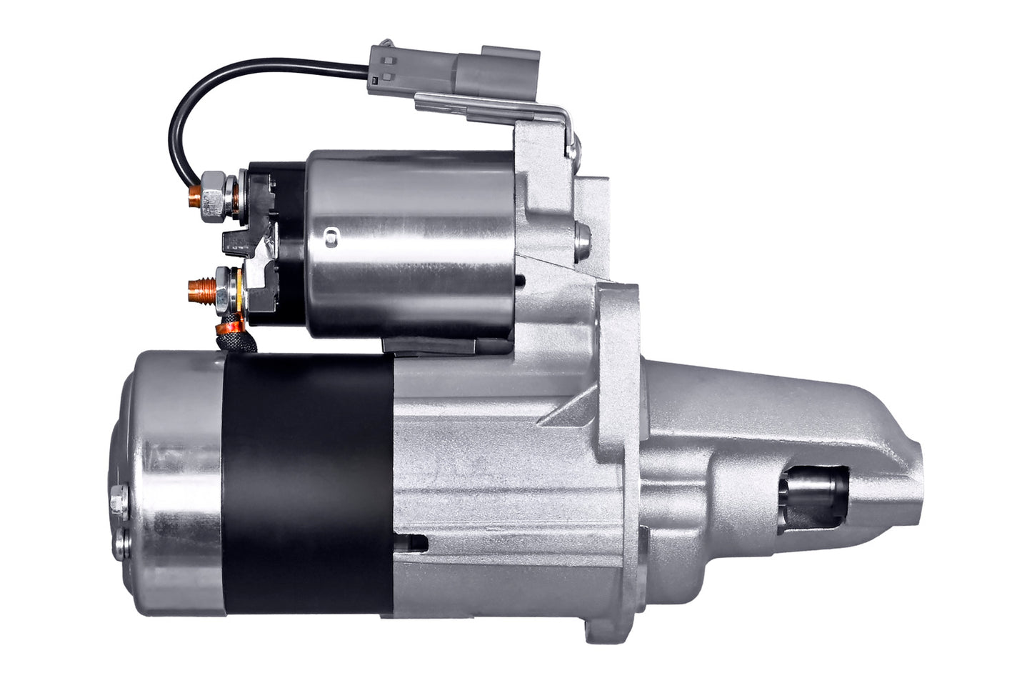 HELLA Starter - 12V - 1.2kW - for e.g. Nissan Almera I Hatchback (N15) 8EA012527-461