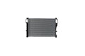 Hella Engine Coolant Radiator 8MK366302-611