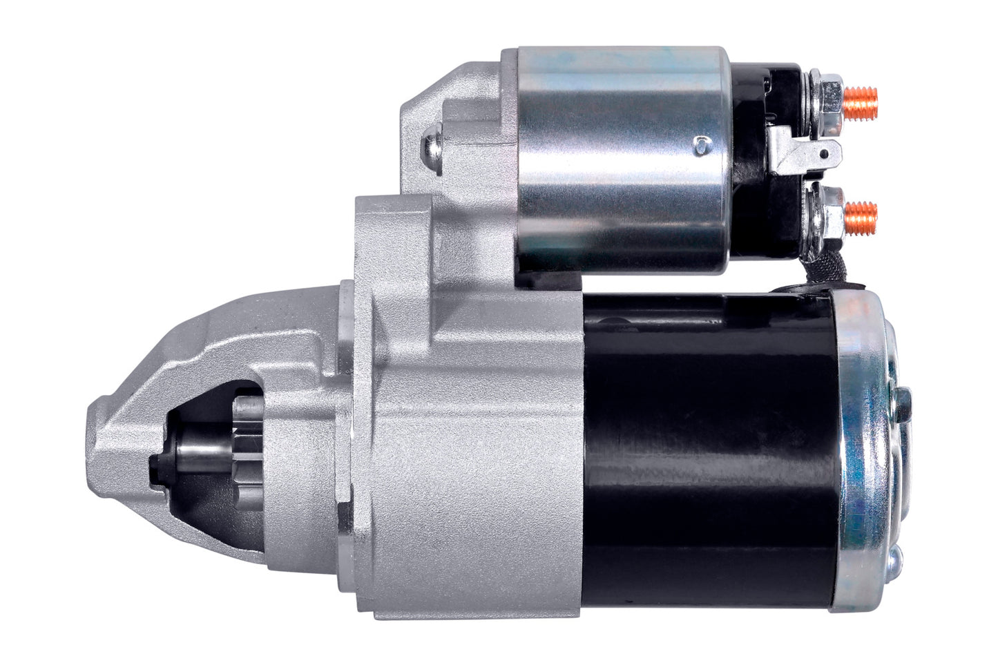 HELLA Starter - 12V - 1.2kW - for e.g. JEEP PATRIOT (MK74) 2.0 8EA011612-731