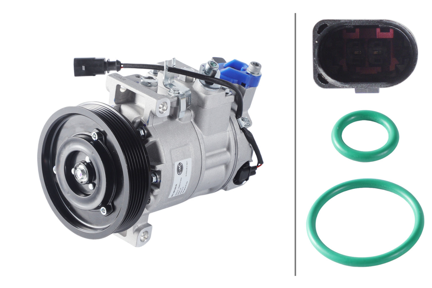 Hella Aircon Compressor 8FK366200-531