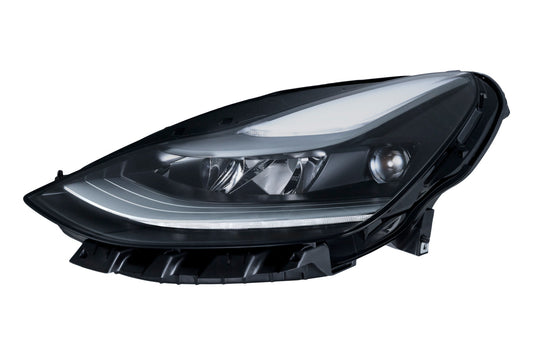 HELLA LED-Headlight - left - for e.g. TESLA MODEL Y (5YJY) EV 1EX015319-711