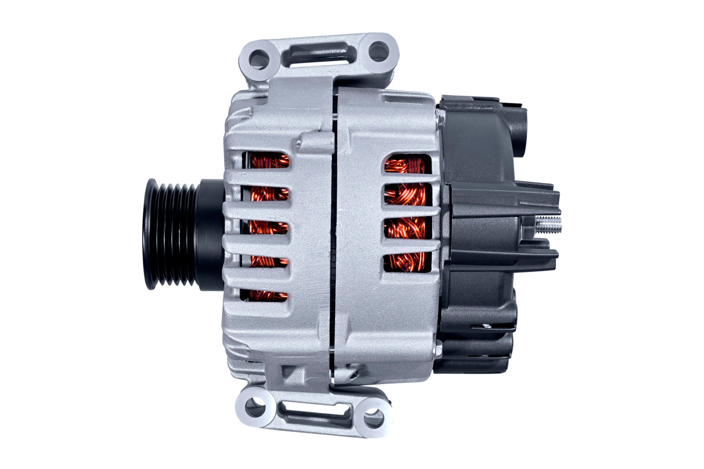 HELLA Alternator - 12V - 180A - for e.g. MERCEDES-BENZ R-CLASS (W251, V251) R 8EL015637-781
