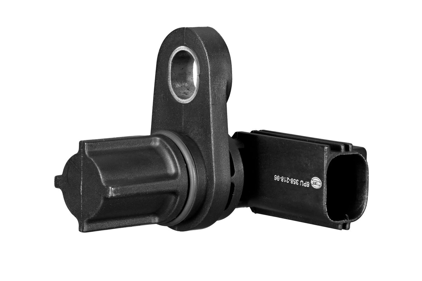 HELLA Sensor, wheel speed - 2-pin connector - Rear Axle 6PU358218-961