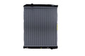 Hella Engine Coolant Radiator 8MK366300-651