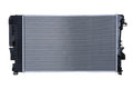 Hella Engine Coolant Radiator 8MK366301-461