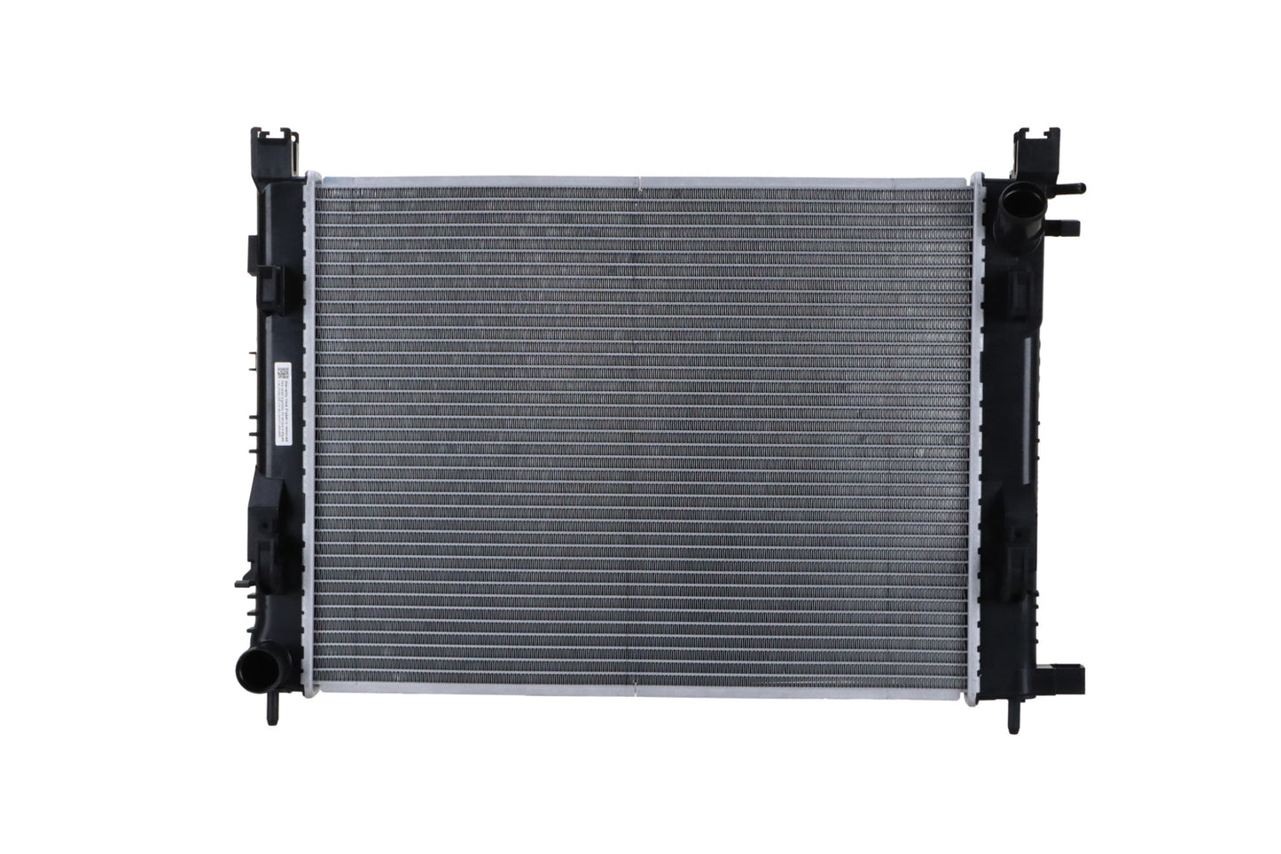 Hella Engine Coolant Radiator 8MK366300-281