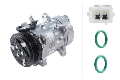 Hella Aircon Compressor 8FK366200-641