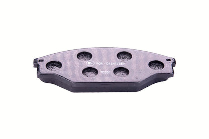 HELLA Brake pad set - T0331 - for e.g. TOYOTA / VOLKSWAGEN 8DB355006-121