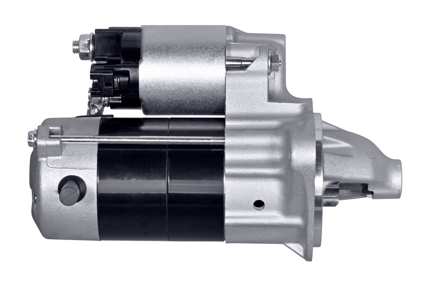 HELLA Starter - 12V - 0.8kW - for e.g. Toyota Corolla Saloon (_E12_) 8EA012526-381