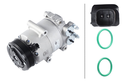 Hella Aircon Compressor 8FK366200-351