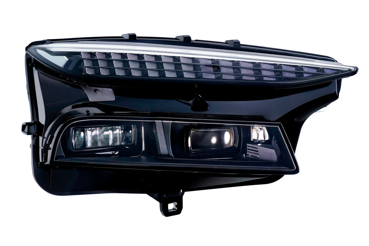 HELLA Matrix-Headlight - right - for e.g. AUDI A6 e-tron Avant (GH5) 1LX016220-541