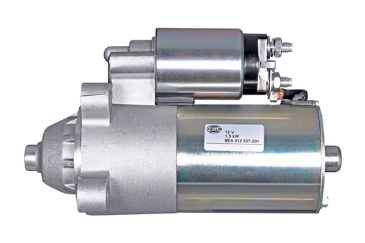 HELLA Starter - 12V - 1.5kW - for e.g. Ford Mondeo II (BAP) 8EA012527-201