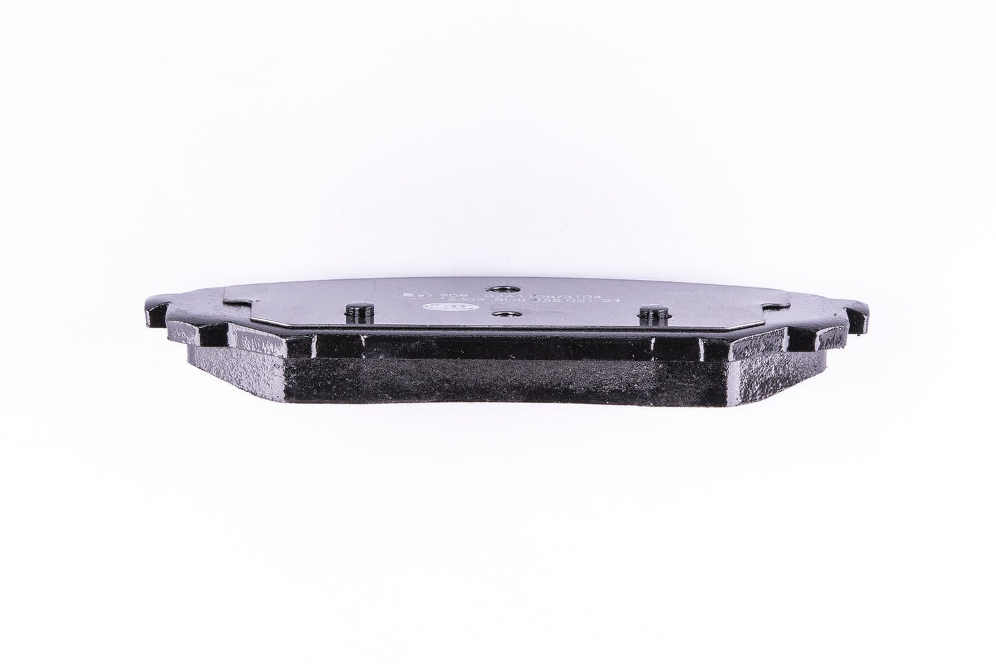 HELLA Brake pad set - T2306 - for e.g. HYUNDAI 8DB355021-231