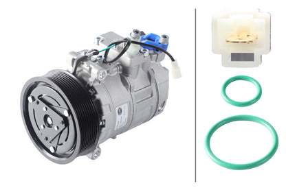 Hella Aircon Compressor 8FK366200-031