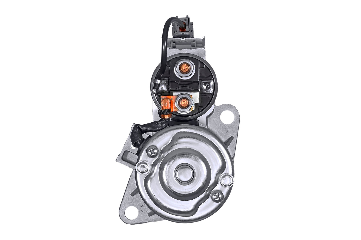 HELLA Starter - 12V - 1.2kW - for e.g. Nissan Almera I Hatchback (N15) 8EA012527-461
