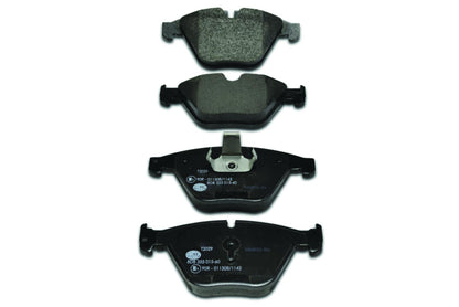 HELLA Brake pad set - T2029 - for e.g. BMW 8DB355015-601