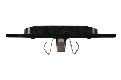 HELLA Brake pad set - T1436 - for e.g. FORD / MAZDA / NISSAN / VOLVO 8DB355011-191