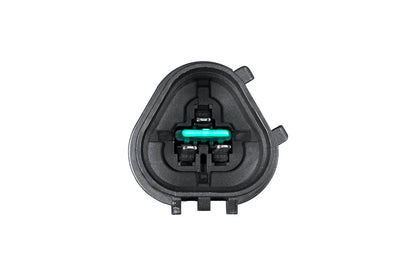 HELLA Sensor, crankshaft pulse - 3-pin connector 6PU358380-431